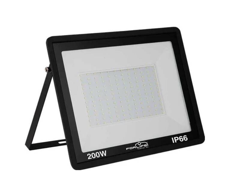Forlife 200 Watt Slim Kasa LED Projektör (GÜNIŞIĞI) - 1