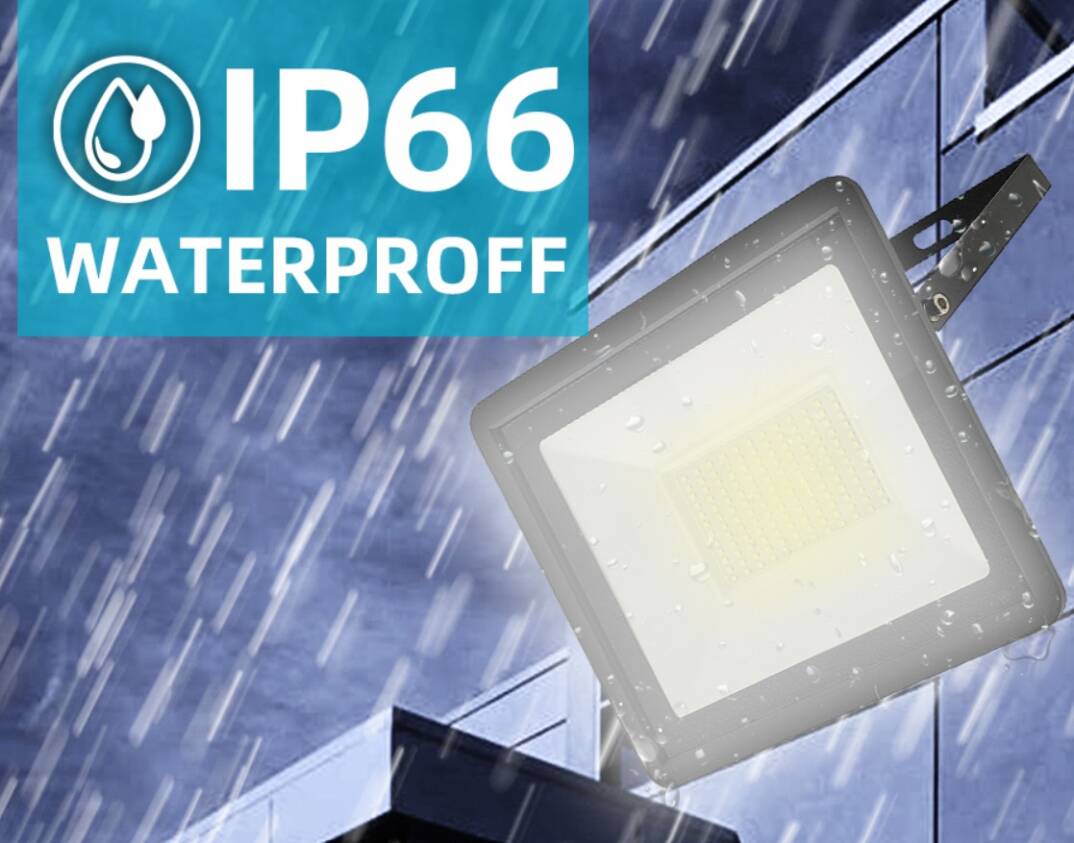Forlife 200 Watt Slim Kasa LED Projektör (GÜNIŞIĞI) - 4