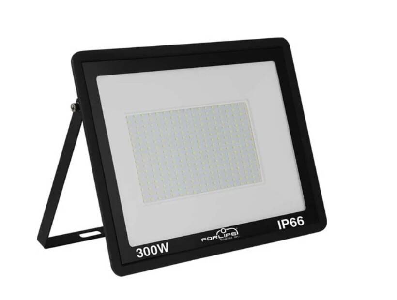 Forlife 300 Watt Slim Kasa LED Projektör (GÜNIŞIĞI) - 1