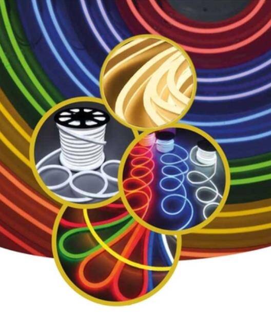 FORLİFE NEON LED HORTUM GÜNIŞIĞI(50 METRE) - 2