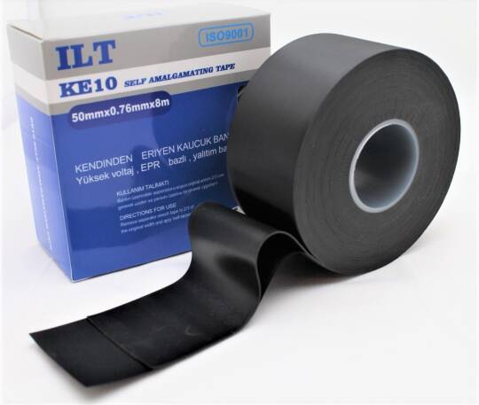 ILT KE10 Kendinden Eriyen Kauçuk Bant 50mmx8mt