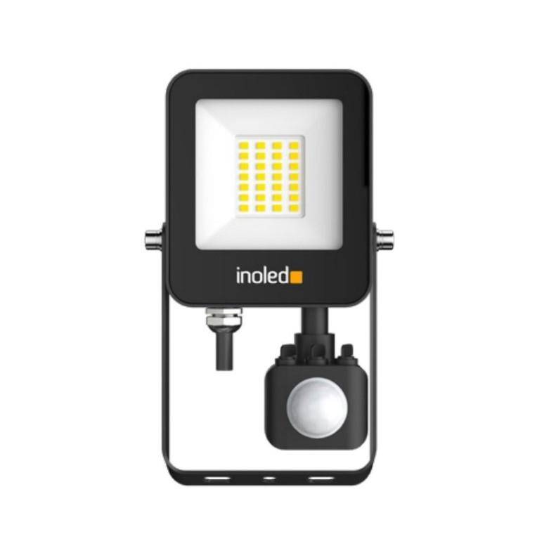 İNOLED 20W SENSÖRLÜ LED PROJEKTÖR GÜNIŞIĞI (3000K) 7222_02 - 1