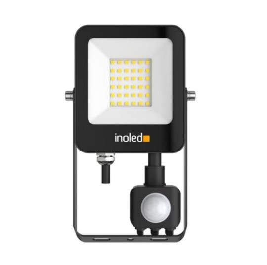 İNOLED 30W SENSÖRLÜ LED PROJEKTÖR GÜNIŞIĞI (3000K) 722302