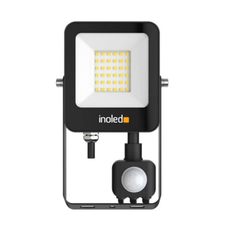 İNOLED 30W SENSÖRLÜ LED PROJEKTÖR GÜNIŞIĞI (3000K) 722302 - 1
