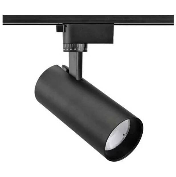 Jupıter LR501 S Monofaze Soketli LED Ray Spot SİYAH - 1