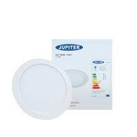 LD469 Slim Yuvarlak LED Panel 9W (6500K)(5 ADET) - 2