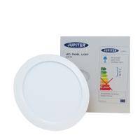 LD474 Slim Yuvarlak LED Panel 15W (4000K)(5 ADET) - 2