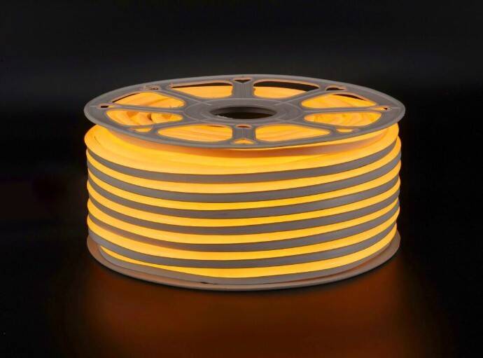 NEON LED HORTUM (AMBER)(50 METRE) - 2