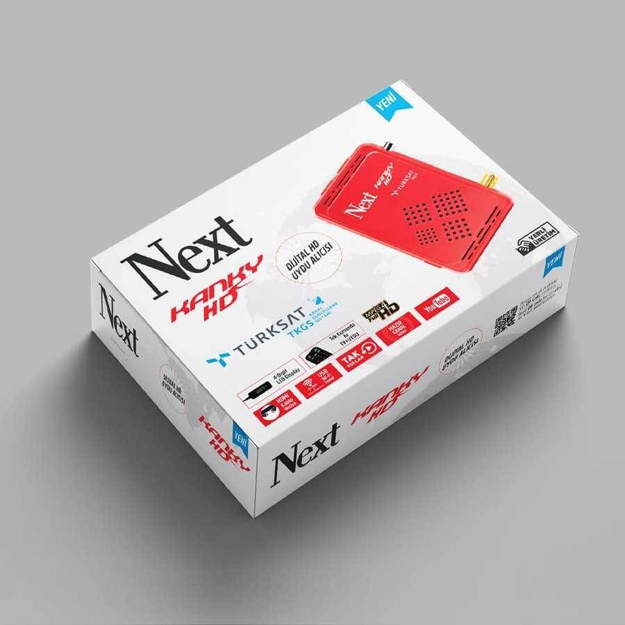 Next UYDU ALICISI - KANKY HD - 1
