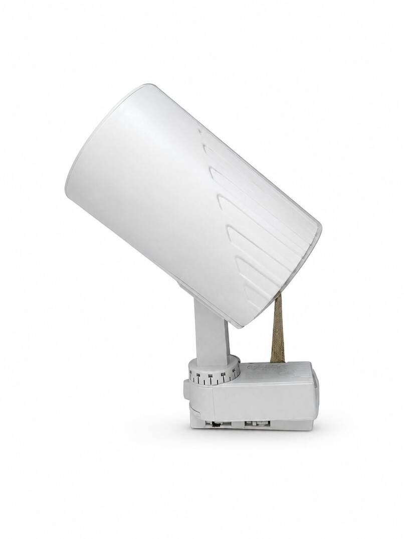 NOAS 40W BEYAZ KASA RAY SPOT ARMATÜRÜ 3200K SARI IŞIK - 4