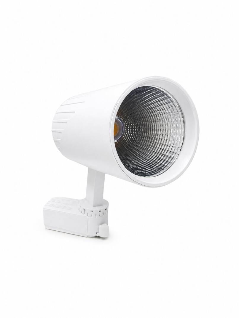 NOAS 40W BEYAZ KASA RAY SPOT ARMATÜRÜ 6500K BEYAZ - 2