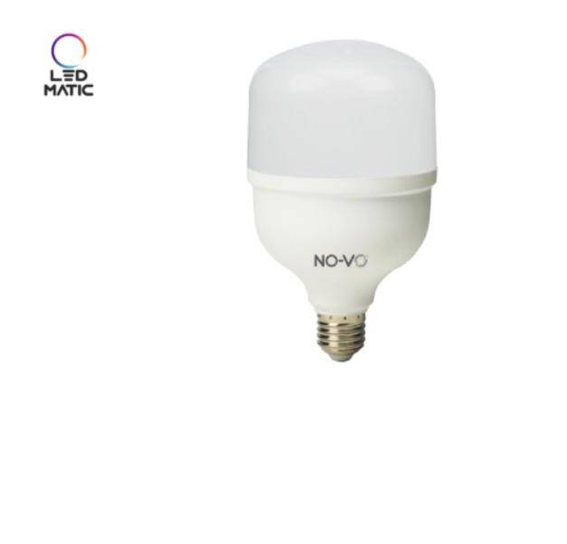 Novo 50W Torch LED Ampul (Beyaz Işık) - 1 Adet - 1