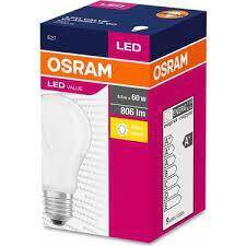 OSRAM 8,5W LED VALUE CLASSIC A 60 2700K 10 ADET - 2