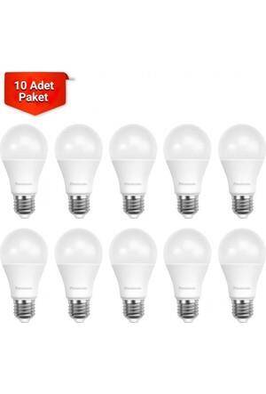 PANASONIC E27 LED LAMBA 10.5W 1050LM 6500K (10 ADET) - 2