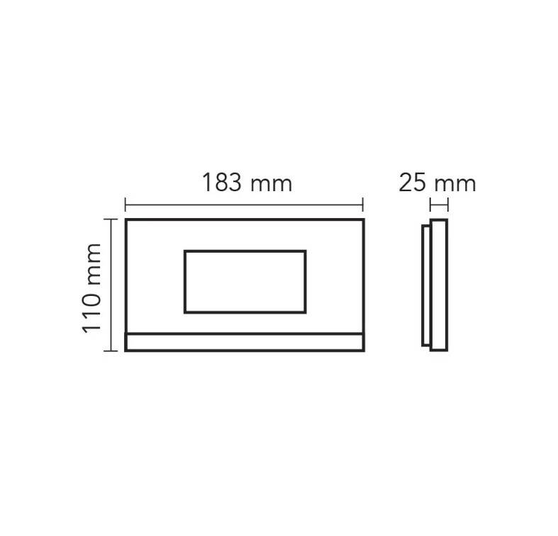 SİYAH 001185 4.3″ Görüntülü Diafon Bus Plus (Dokunmatik Butonlu) - 3