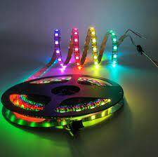 ÜÇ ÇİP ŞERİT LED İÇ MEKAN (RGB) - 1