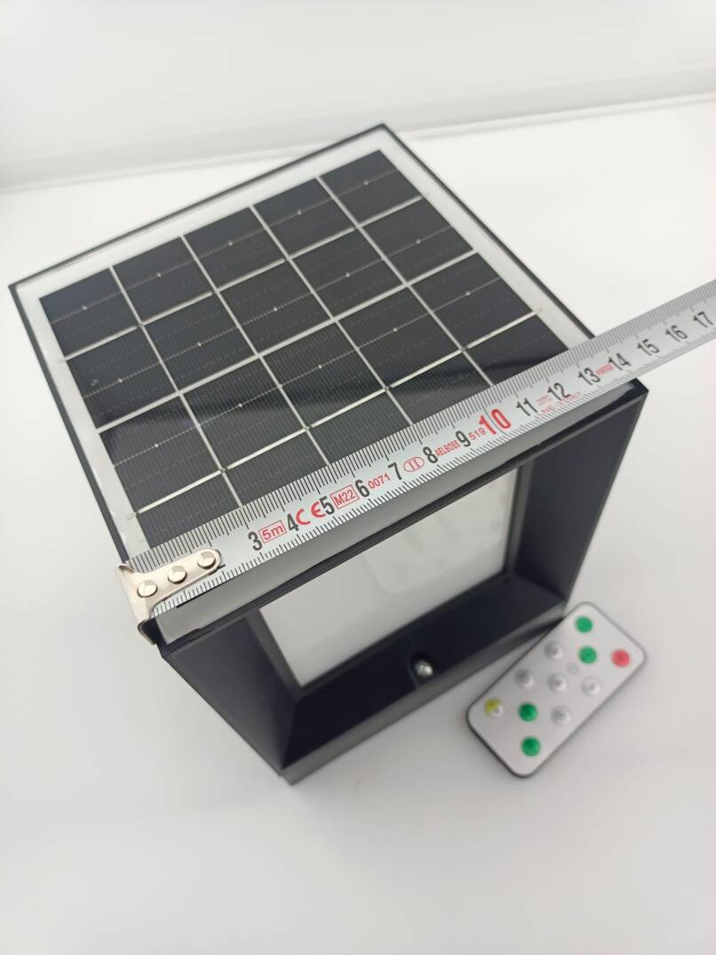 Voltek Solar Led Set Üstü 60w Kumandalı Bahçe Armatürü  - 3